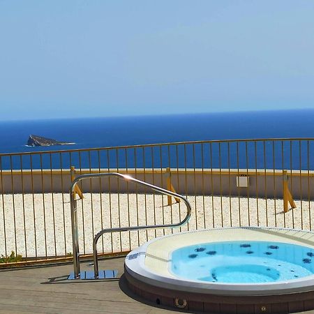 Intempo Benidorm Apartment By Agencia Poniente エクステリア 写真