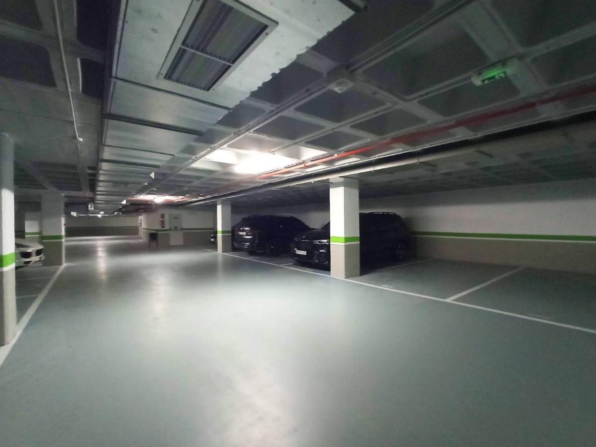 Intempo Benidorm Apartment By Agencia Poniente エクステリア 写真