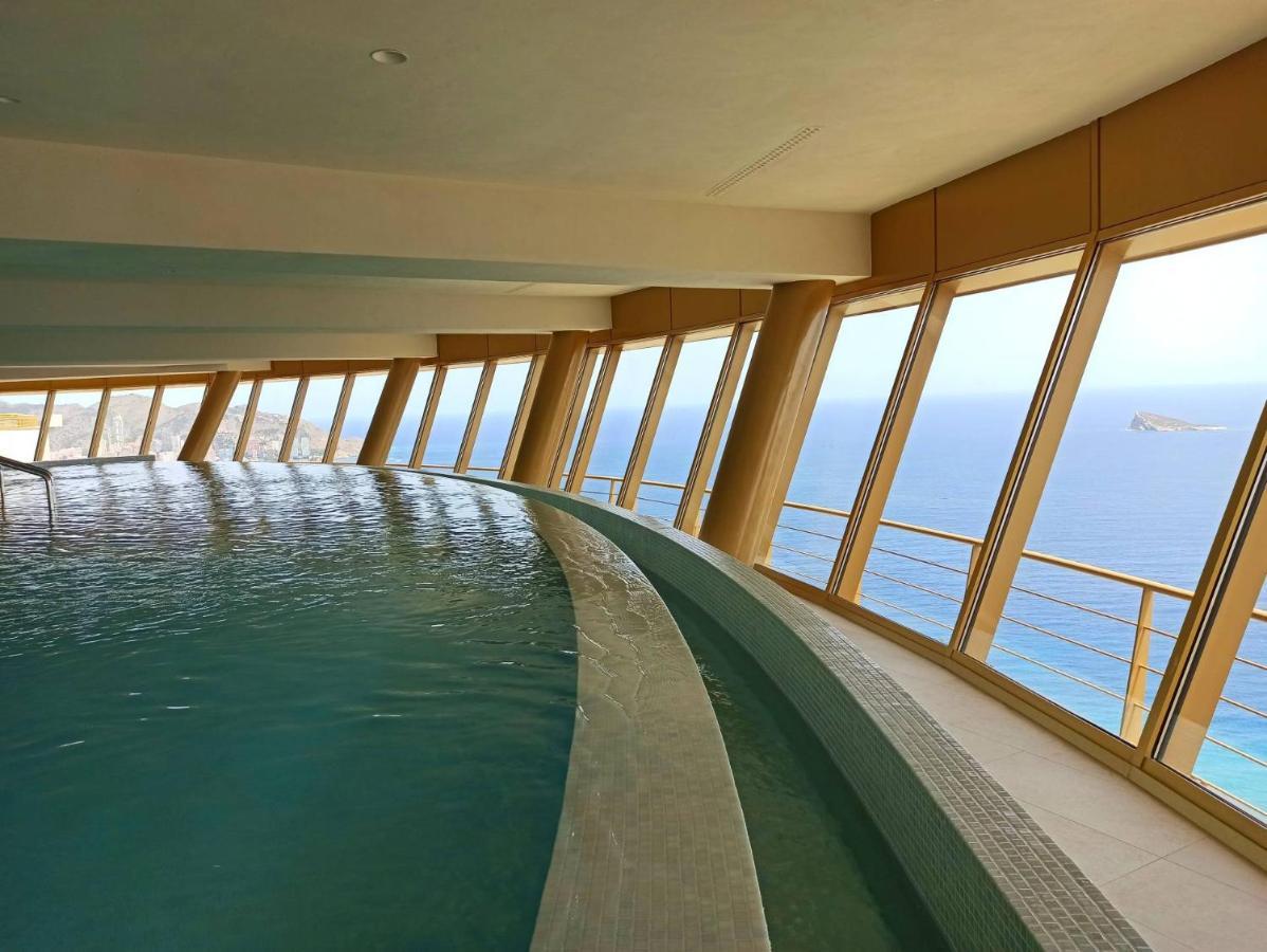 Intempo Benidorm Apartment By Agencia Poniente エクステリア 写真