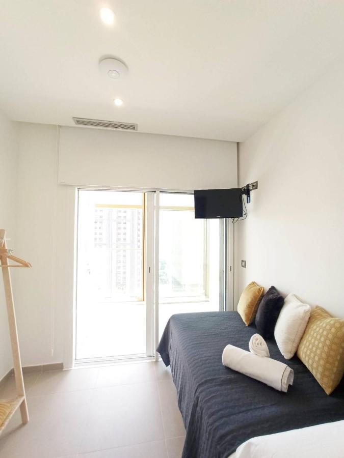 Intempo Benidorm Apartment By Agencia Poniente エクステリア 写真