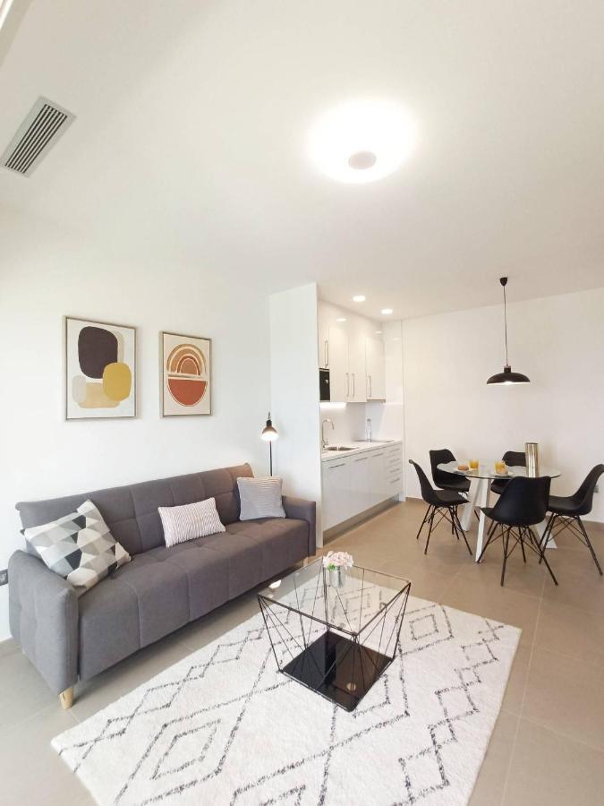 Intempo Benidorm Apartment By Agencia Poniente エクステリア 写真