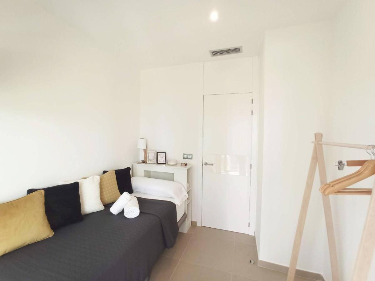 Intempo Benidorm Apartment By Agencia Poniente エクステリア 写真