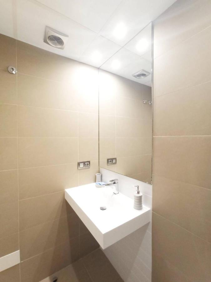 Intempo Benidorm Apartment By Agencia Poniente エクステリア 写真