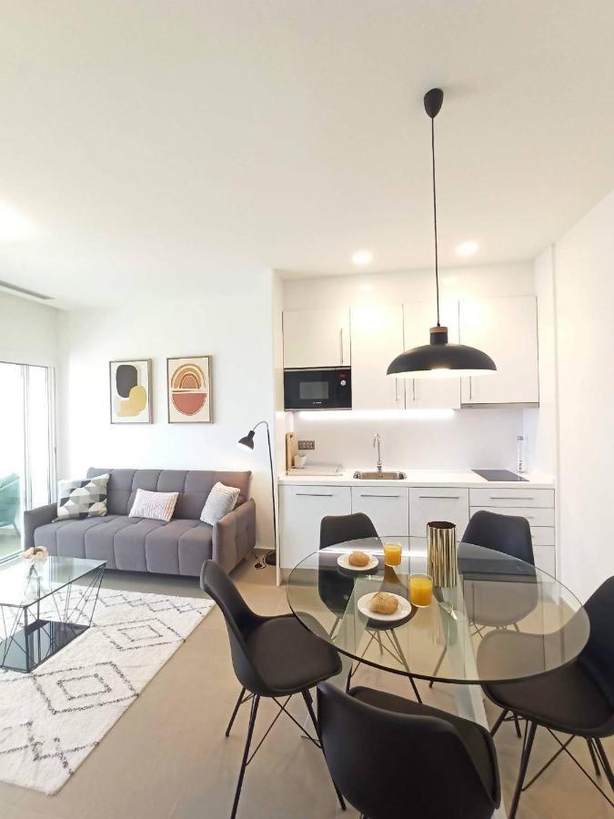 Intempo Benidorm Apartment By Agencia Poniente エクステリア 写真