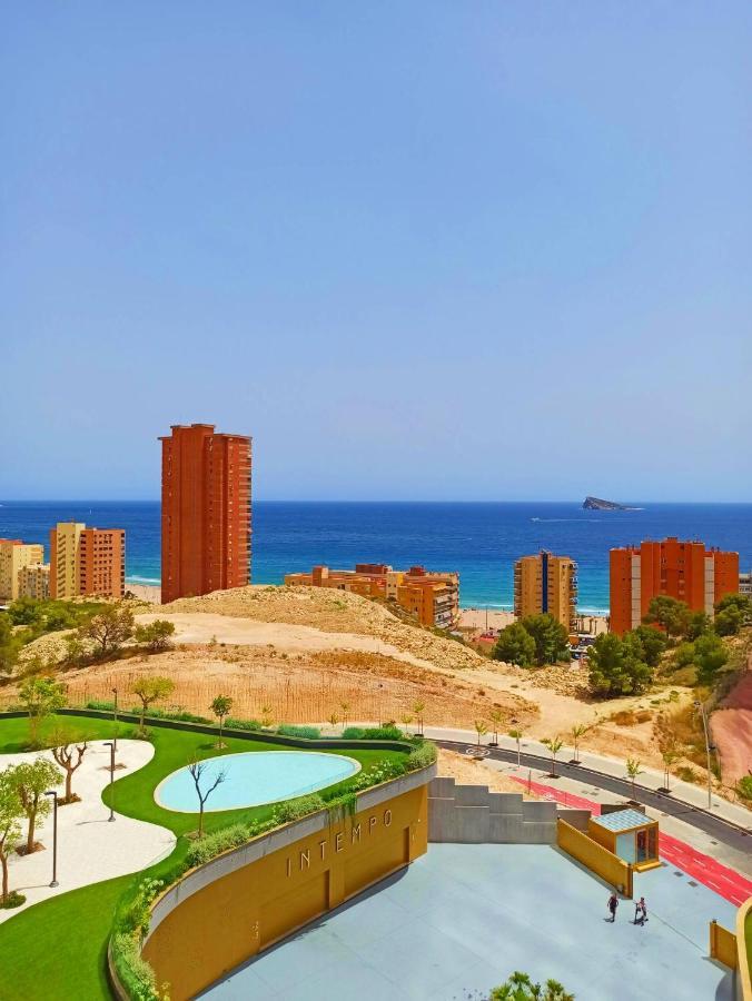 Intempo Benidorm Apartment By Agencia Poniente エクステリア 写真