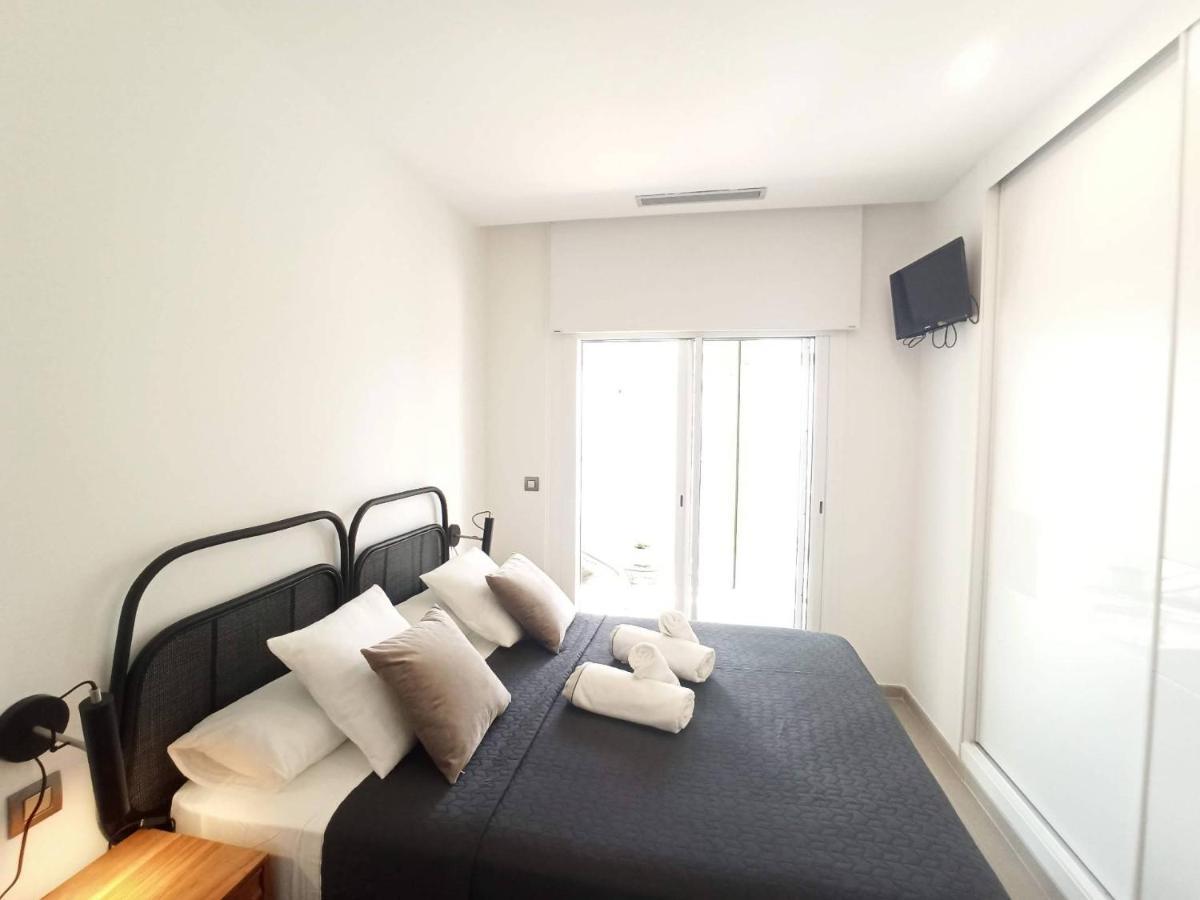 Intempo Benidorm Apartment By Agencia Poniente エクステリア 写真
