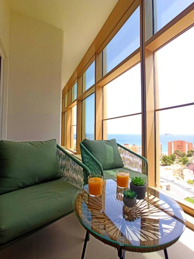 Intempo Benidorm Apartment By Agencia Poniente エクステリア 写真