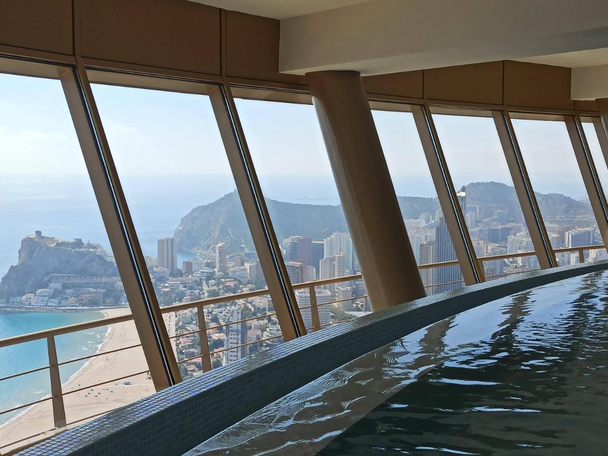 Intempo Benidorm Apartment By Agencia Poniente エクステリア 写真
