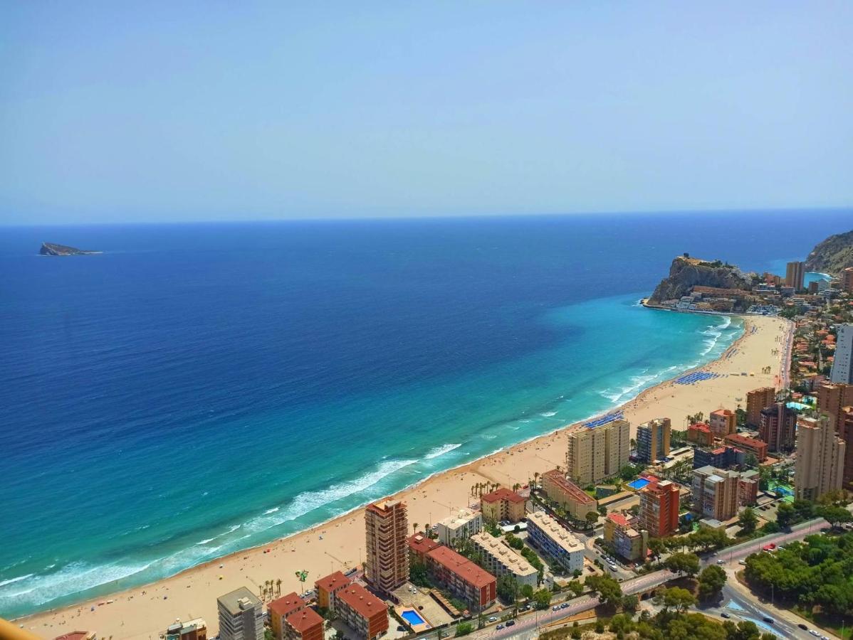 Intempo Benidorm Apartment By Agencia Poniente エクステリア 写真