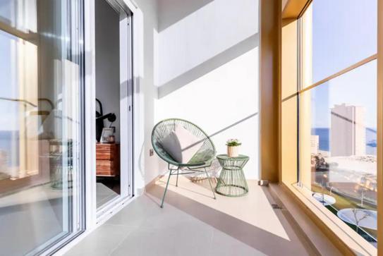 Intempo Benidorm Apartment By Agencia Poniente エクステリア 写真