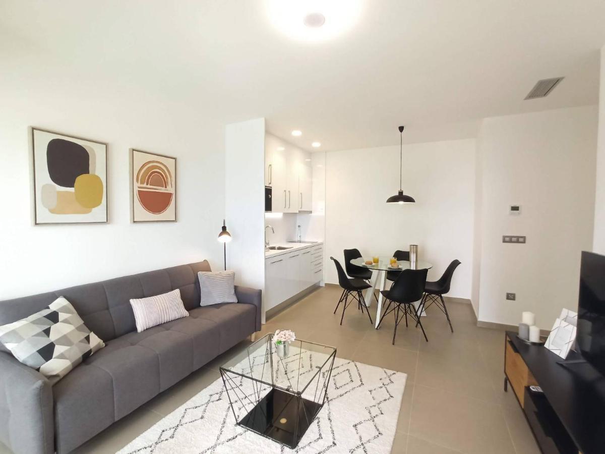 Intempo Benidorm Apartment By Agencia Poniente エクステリア 写真