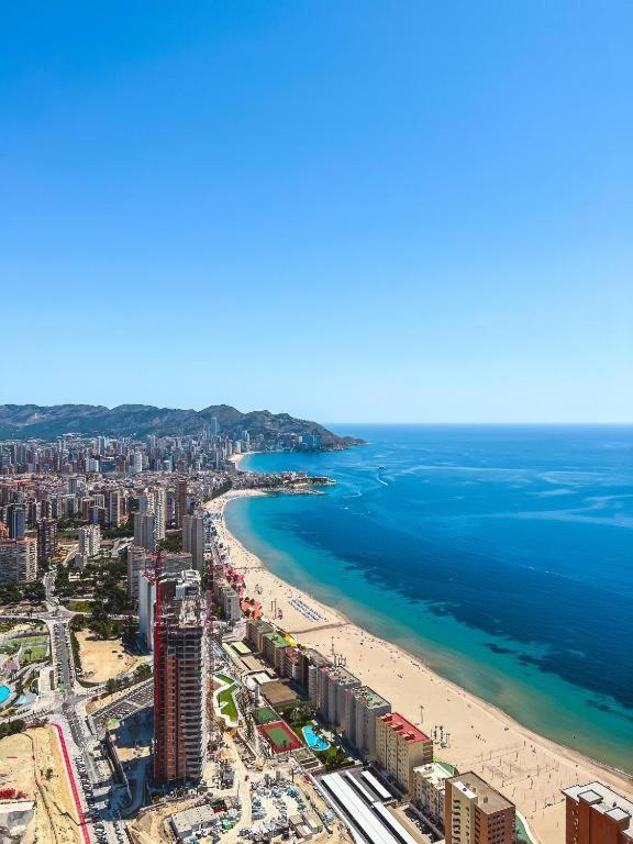 Intempo Benidorm Apartment By Agencia Poniente エクステリア 写真