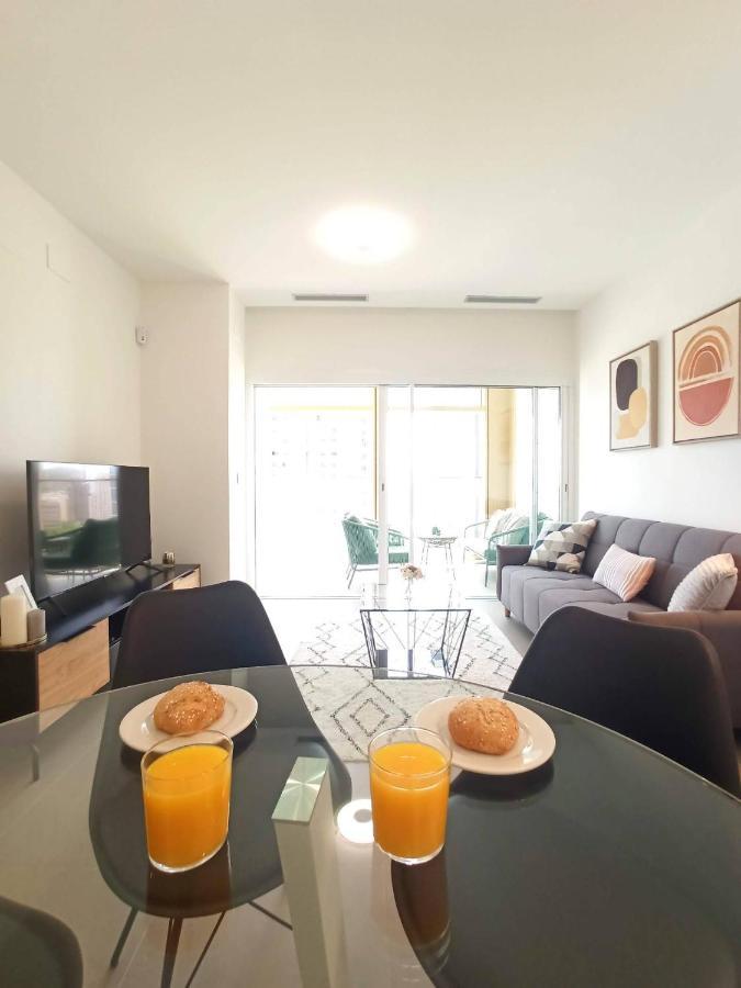 Intempo Benidorm Apartment By Agencia Poniente エクステリア 写真