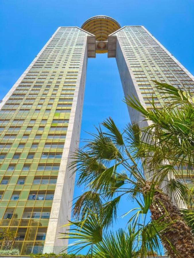Intempo Benidorm Apartment By Agencia Poniente エクステリア 写真