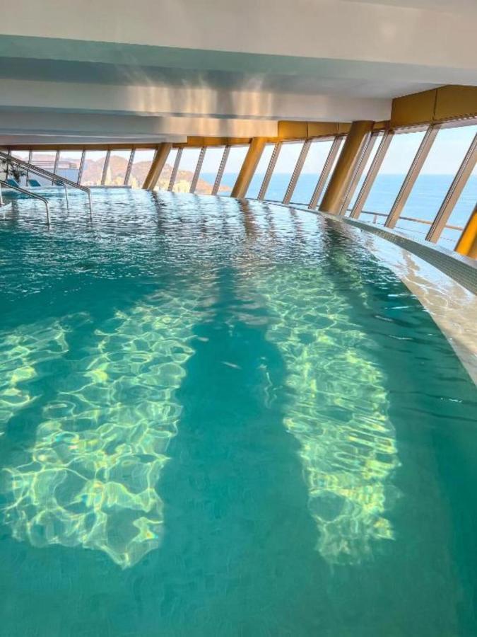 Intempo Benidorm Apartment By Agencia Poniente エクステリア 写真