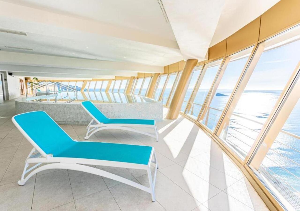 Intempo Benidorm Apartment By Agencia Poniente エクステリア 写真