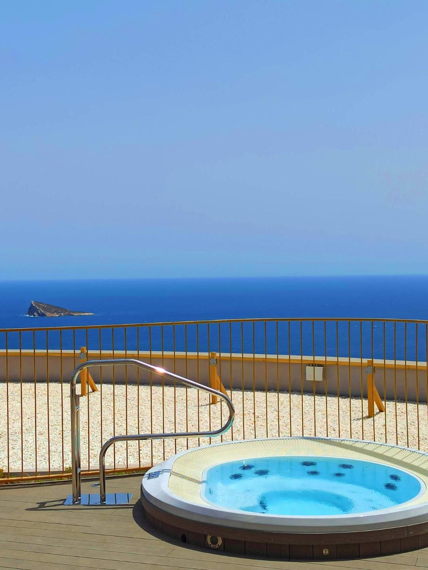 Intempo Benidorm Apartment By Agencia Poniente エクステリア 写真