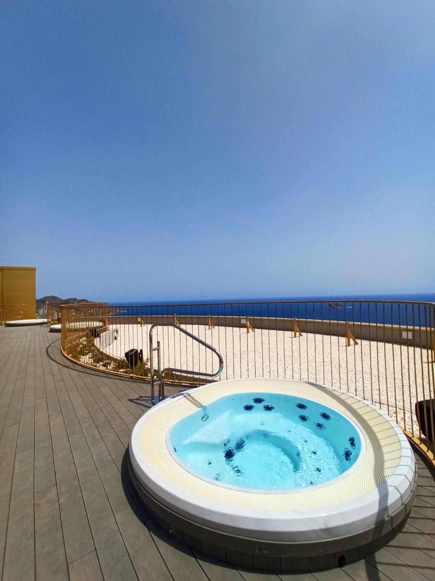 Intempo Benidorm Apartment By Agencia Poniente エクステリア 写真